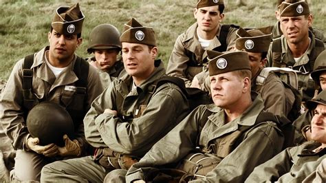 Band of Brothers (miniseries) .